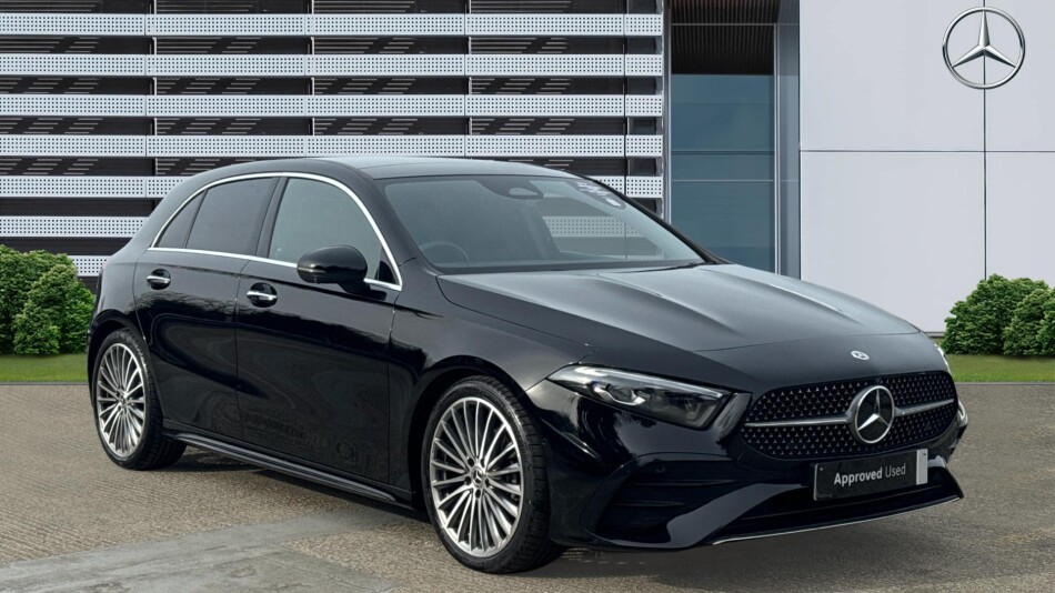 Mercedes-Benz A-Class A180 AMG Line Premium Plus 5dr Auto Petrol Hatchback